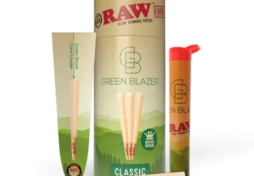 The Versatility of Raw Cones in the Smoking Experience