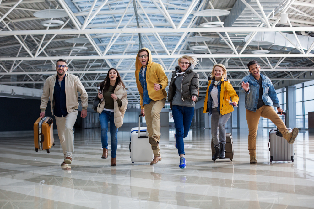 Stress-Free Travel Starts with an Airport Shuttle from St. Augustine, FL