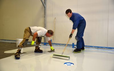 The Perfect Blend of Aesthetics and Endurance: Epoxy Flooring Companies Near Houston, TX