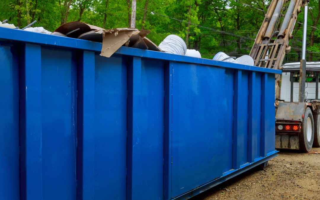 Save Time and Hassle on Junk Removal With Dumpster Rental Gahanna Oh Solutions