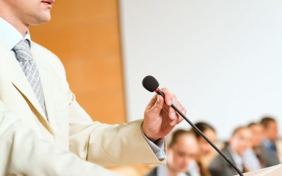 How To Become A Very Funny Speaker