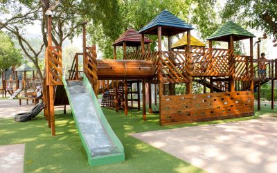 Playground Construction Naperville IL Offers Creative Solutions for Community Parks