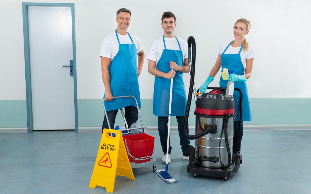 Stress-Free Facility Management with Commercial Building Cleaning Atlanta GA Solutions