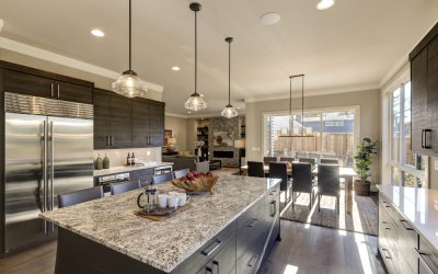 Achieve your dream kitchen makeover through expert home remodeling Hudsonville solutions