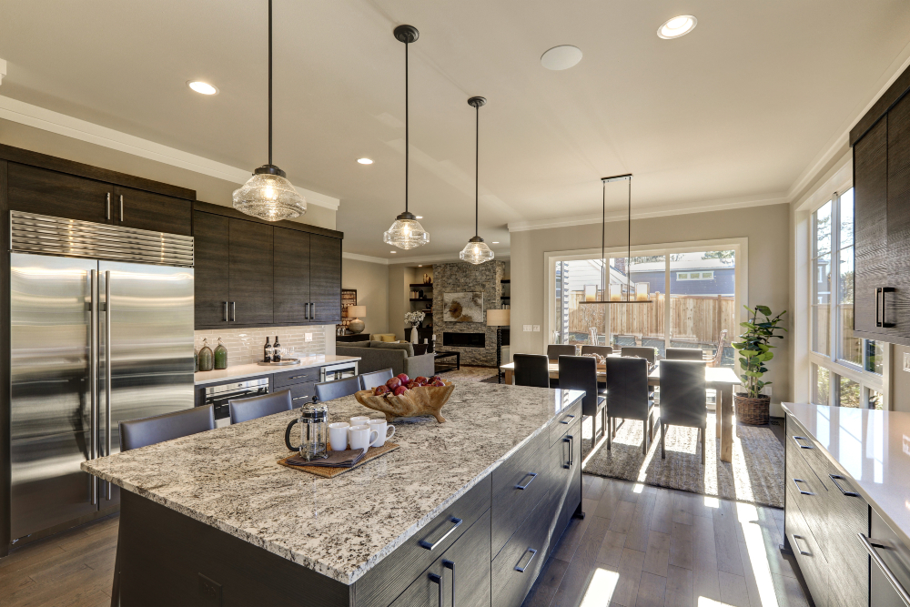 Achieve your dream kitchen makeover through expert home remodeling Hudsonville solutions