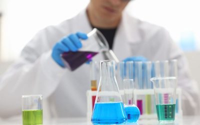 The Role of Chemical Blending in Achieving Consistent Product Quality Standards