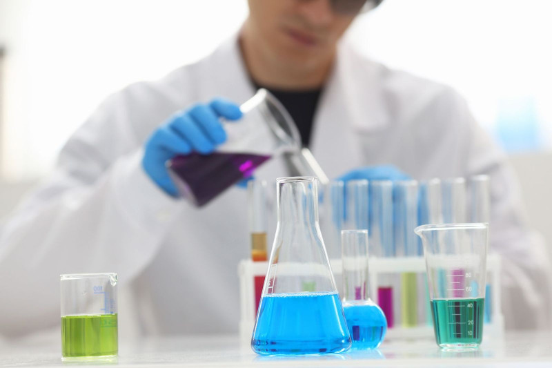 The Role of Chemical Blending in Achieving Consistent Product Quality Standards