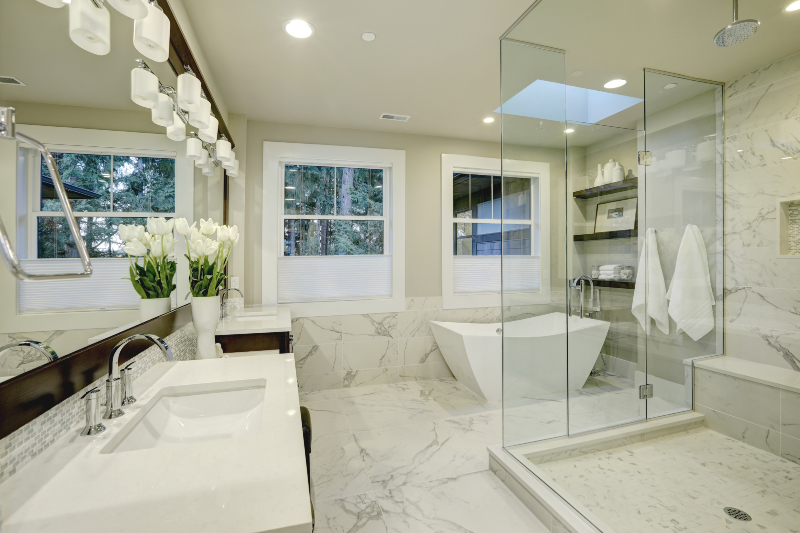 Maximizing Space and Style with Small Bathroom Renovations Saint Paul MN Homeowners Love