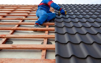 How a Roof Construction Contractor in Howell, MI Ensures Weatherproof Peace of Mind