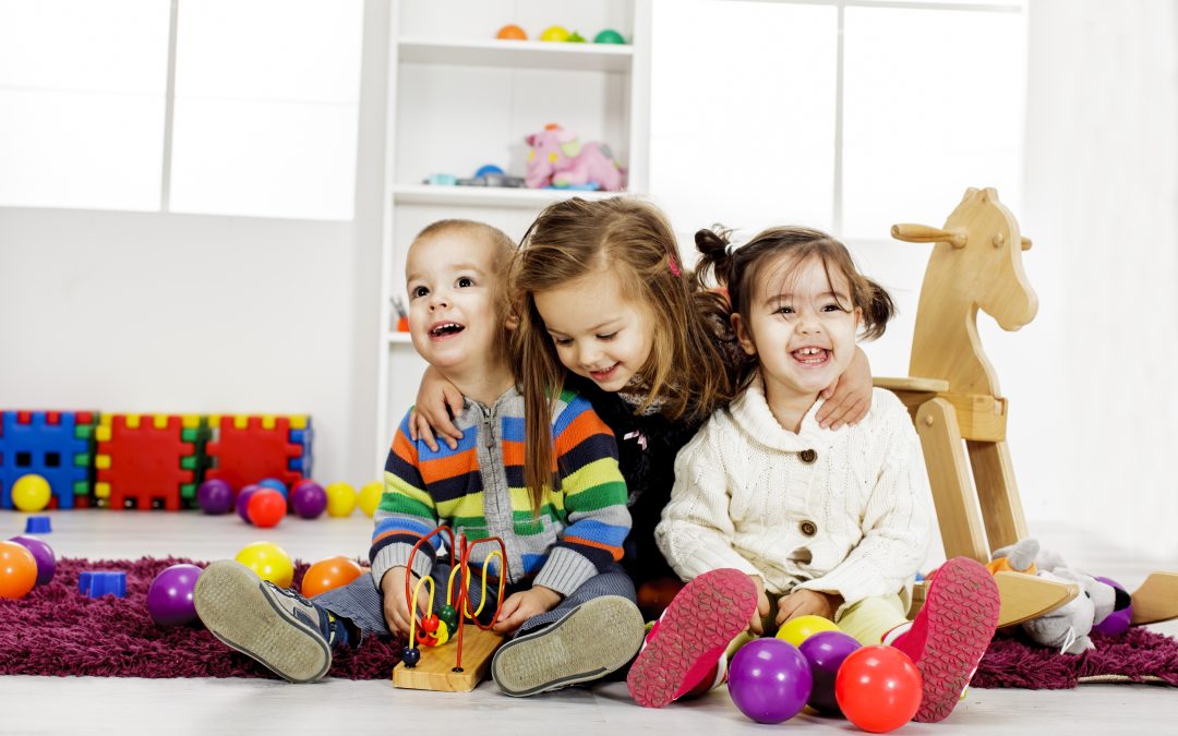 Nurturing Early Growth Through an Infant Preschool Program Concord CA Parents Trust
