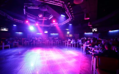How a Corporate Event Planner in Las Vegas Ensures Flawless Business Conferences and Retreats
