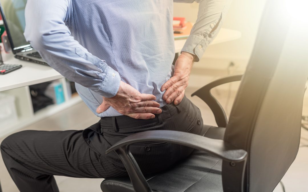 Preventing Back Pain in Your 40s and 50s: The Power of Spinal Decompression