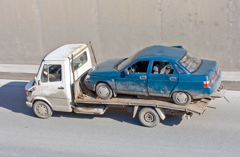 Fast and friendly Car Towing Service Walnut Creek for your vehicle emergencies