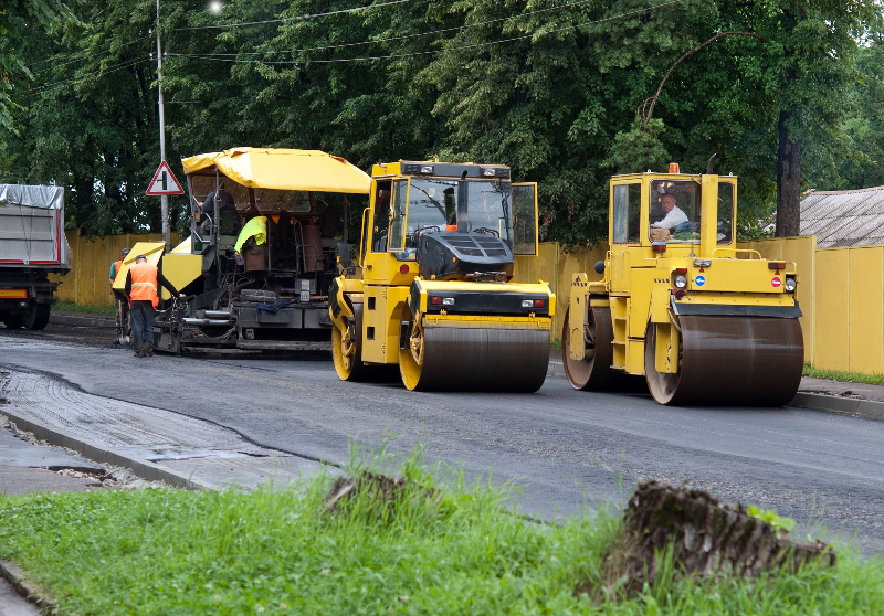 Trust a Residential Asphalt Contractor Indianapolis IN Relies on for Quality Driveway Solutions