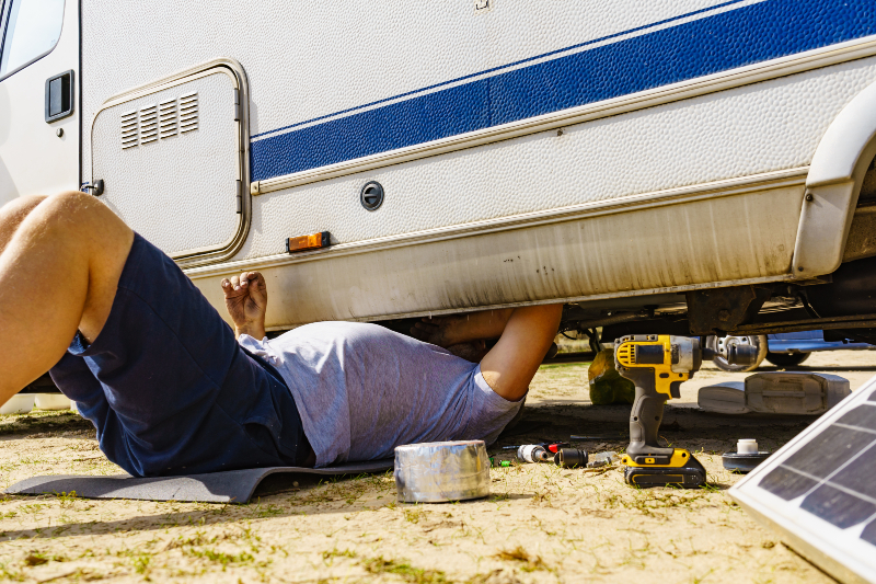 Fast Solutions with Mobile Trailer Repair Denver CO When Your Rig Breaks Down on the Road