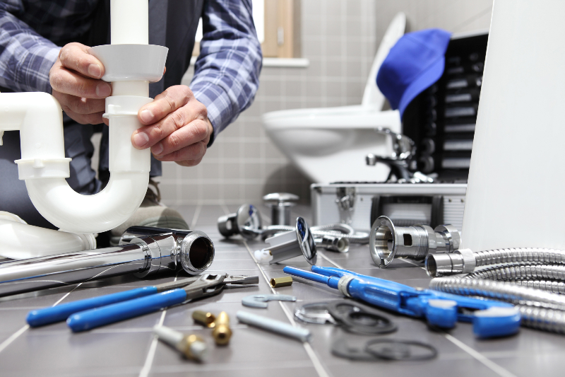 Emergency Solutions for Leaks and Clogs from Residential Plumbing Service Greenville MI