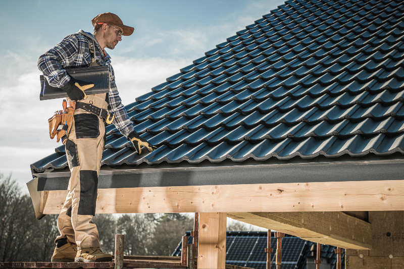 Secure Your Home Investment with a Trusted Roofing Contractor Pompton Plains NJ Solution