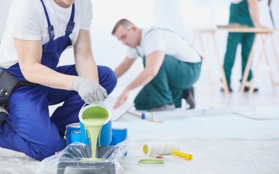 Is Your Commercial Painting in Woodridge, IL, Sending the Right Message?