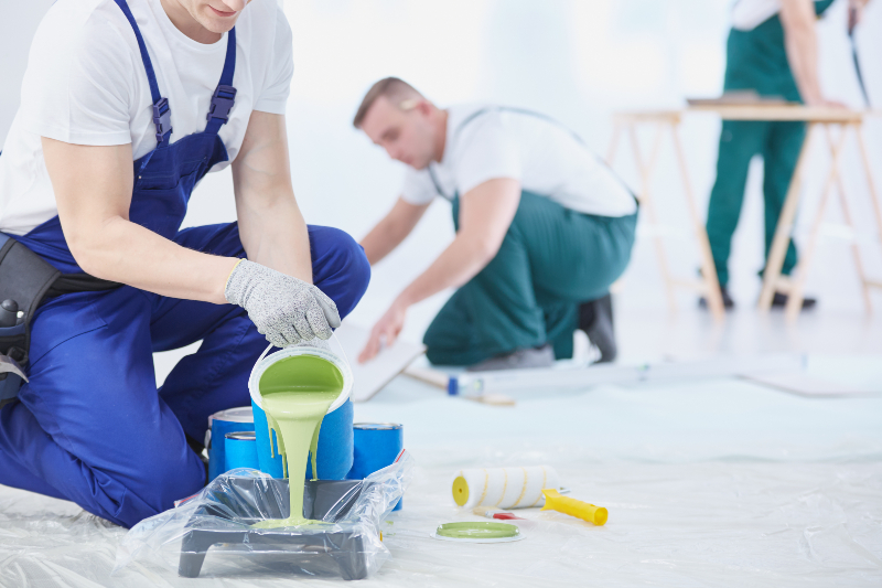 Is Your Commercial Painting in Woodridge, IL, Sending the Right Message?