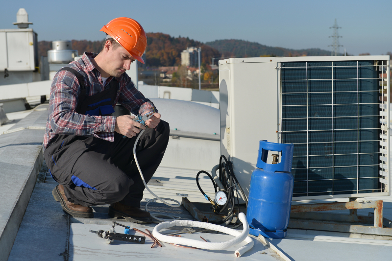Five Signs You Need a Heating And Cooling Contractor Washington MO Homeowners Trust