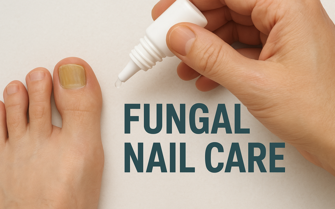 Effective Solutions for Fungal Nail Care Portland, OR Residents Can Count On