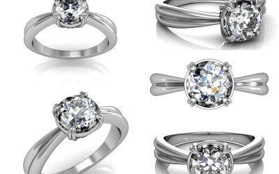 Find Meaningful Stories Behind Wedding Rings. Valparaiso Brides and Grooms Adore them Every Day