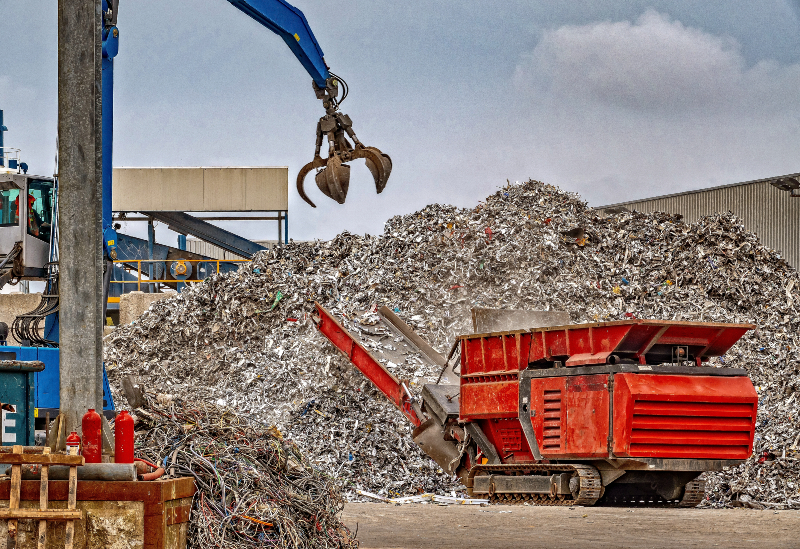 Find Sustainable Construction Solutions with Concrete Recycling Near Toms River NJ Practices