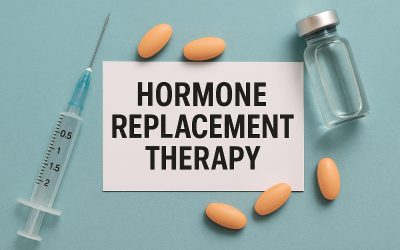 Experience renewed energy and well being with HRT Therapy Ponte Vedra FL solutions for adults