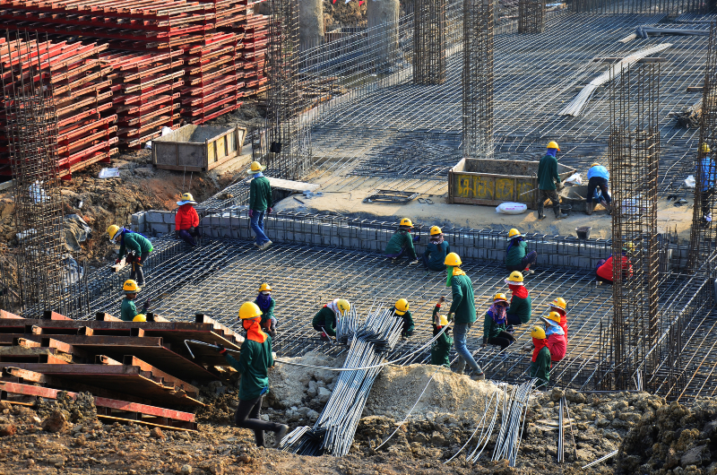 Durable Building Solutions for Businesses With a Commercial Concrete Contractor Knoxville TN