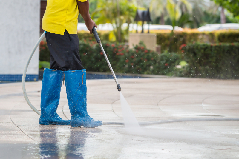 Restore Curb Appeal with Soft Wash Pressure Tuscaloosa AL for Lasting Clean Results