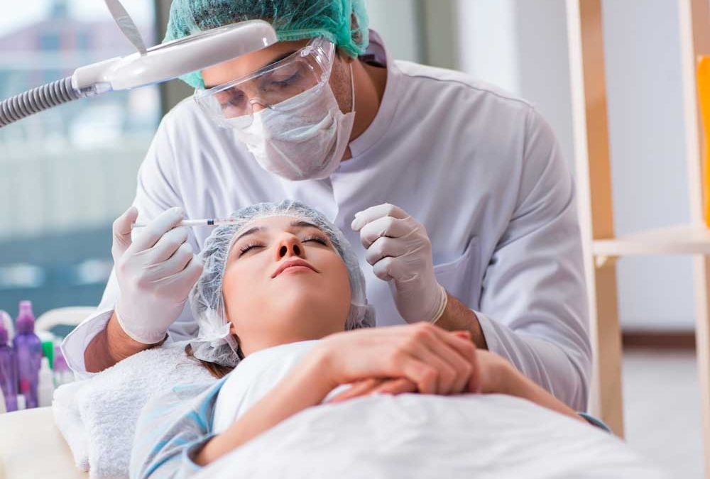 Natural Facial Enhancement and a Youthful Look with Dermal Fillers at Luxe Beauty & Wellness in Creekside, TX