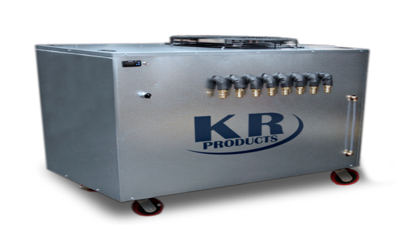 Find Reliable Water Chiller Manufacturers in the USA for Your Industrial Cooling Needs