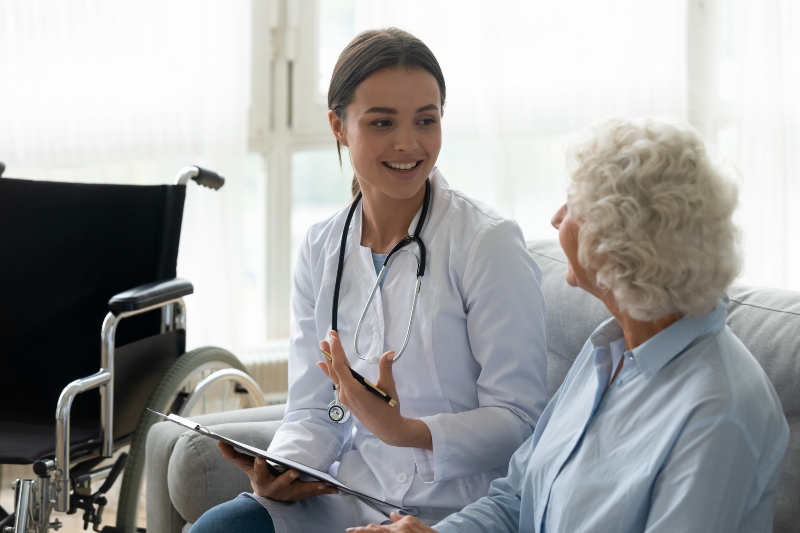 Personalized Health & Wellness with Genesis Primary Care in Tomball, TX