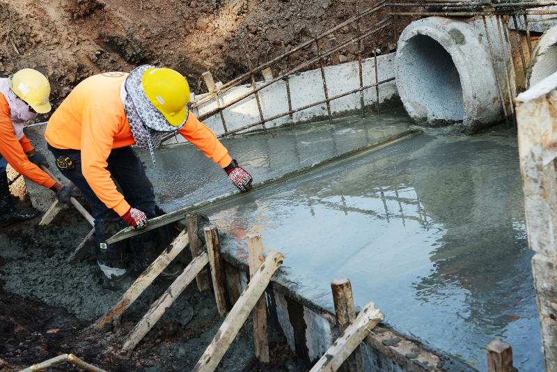Get Fast and Reliable Service From a Concrete Repair Contractor Colorado Springs CO Today