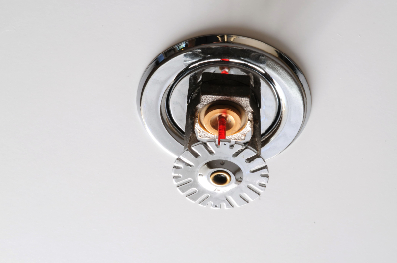 Protect Your Business with Reliable Fire Alarm Sprinklers Newark DE Solutions