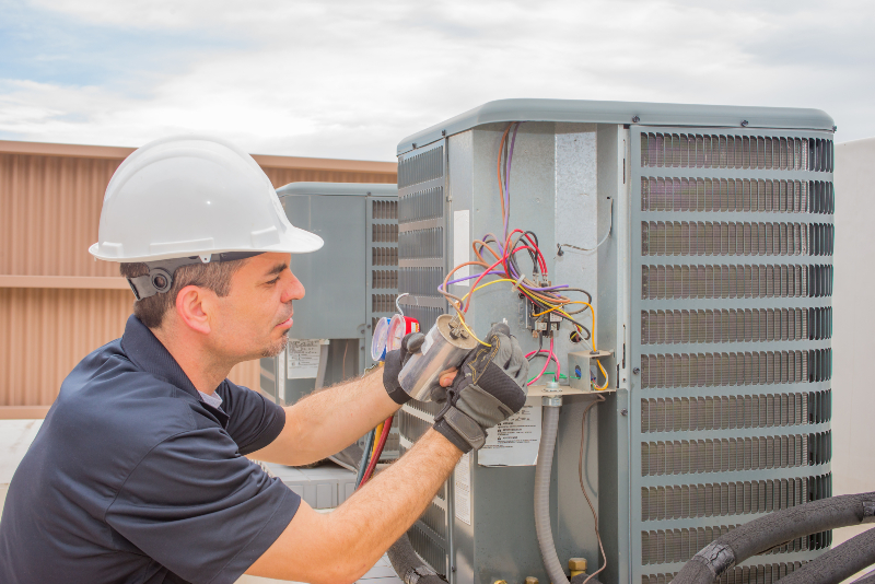 Trust an Air Conditioning Contractor Shavano Park TX for Reliable Cooling Solutions