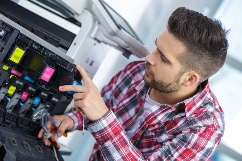 Avoid Work Delays With Reliable Office Copier Repair Largo FL Businesses Trust Most