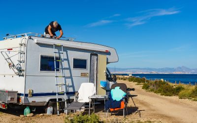 Keep Your RV Rolling Smoothly with Reliable Service at an RV Repair Shop Poway CA