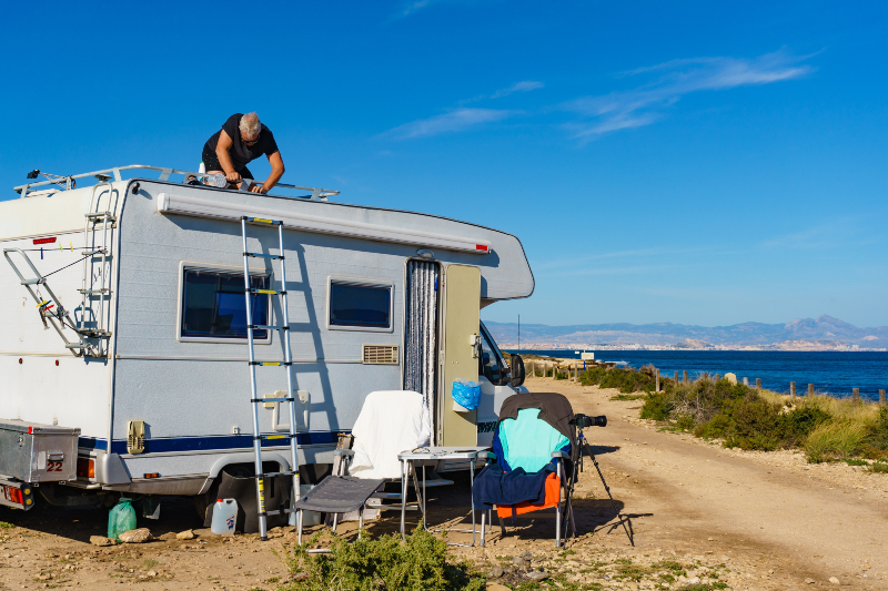 Keep Your RV Rolling Smoothly with Reliable Service at an RV Repair Shop Poway CA