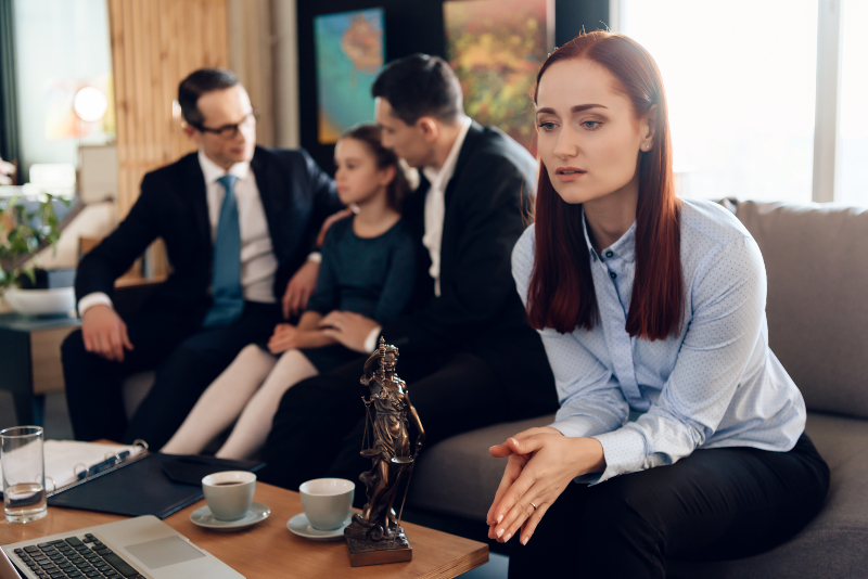 Resolve Divorce Challenges by Working with a Family Law Lawyer Appleton WI