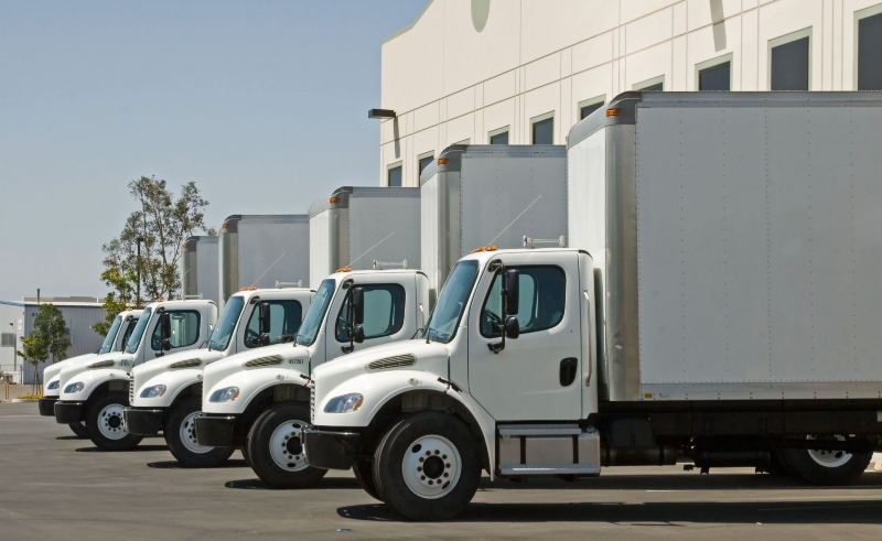 Save Time and Costs With a Local Trucking Company Charleston SC Businesses Trust