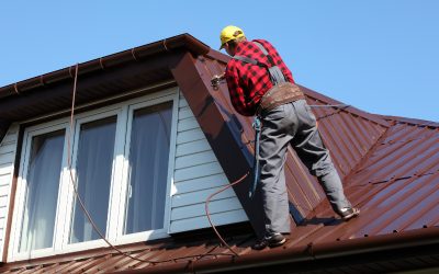 Choosing a Commercial Roofing Contractor St. Paul MN Businesses Can Rely On for Quality