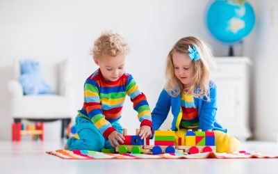 How a Toddler Daycare Program in Lisle, IL Supports Early Learning and Social Skills