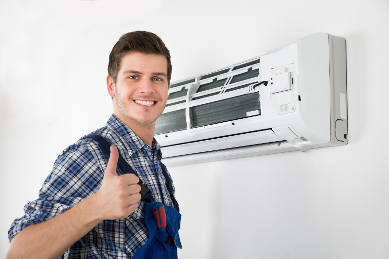 Benefits of Hiring an Air Conditioning Installation Contractor Haleyville AL for Your Home
