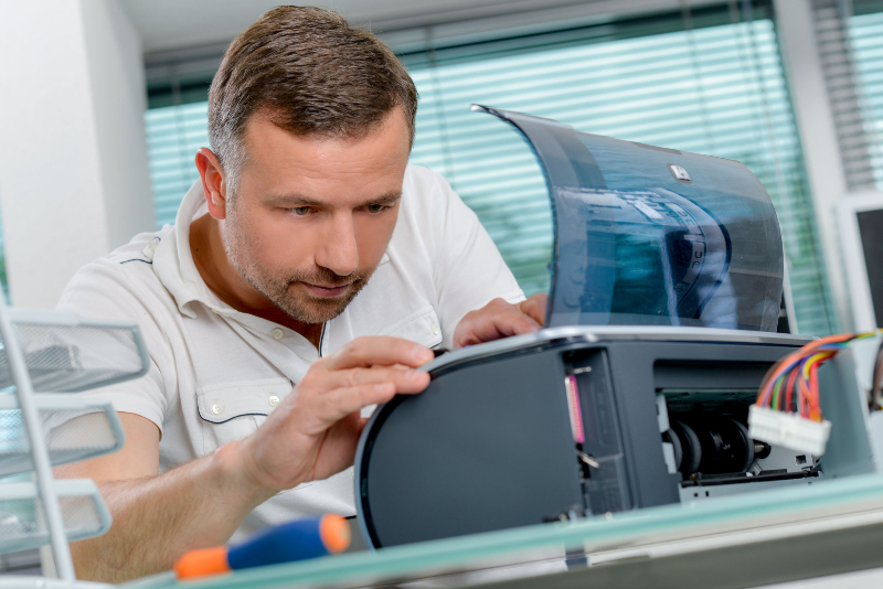 Get Back to Work Fast with Emergency Copier Repair Pittsburgh PA Businesses Trust