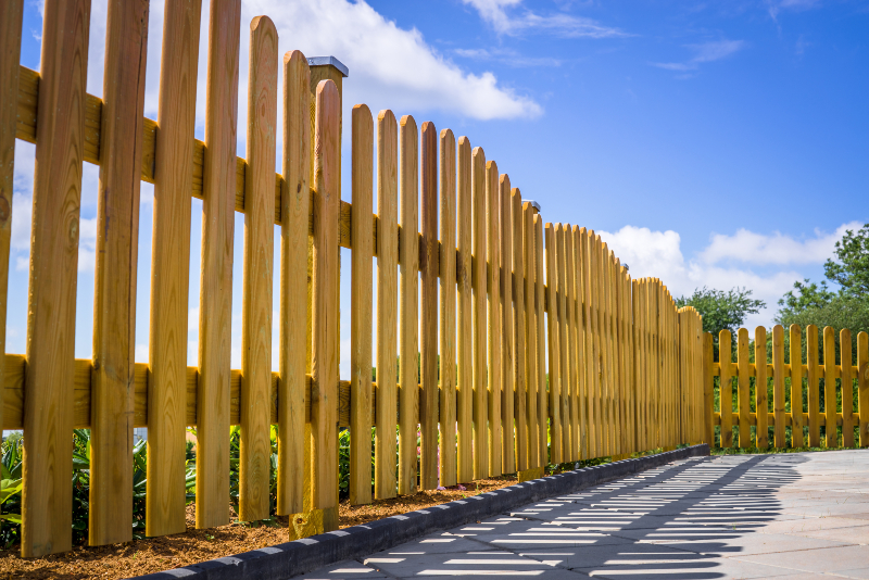 Secure Your Home With Quality Craftsmanship by a Fence Contractor Reno NV