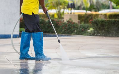 Restore Curb Appeal Using Residential Pressure Washing Prosper TX Professionals