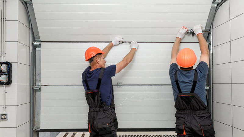 Transform your curb appeal with a New Garage Door Installation Eufaula, AL homeowners trust.