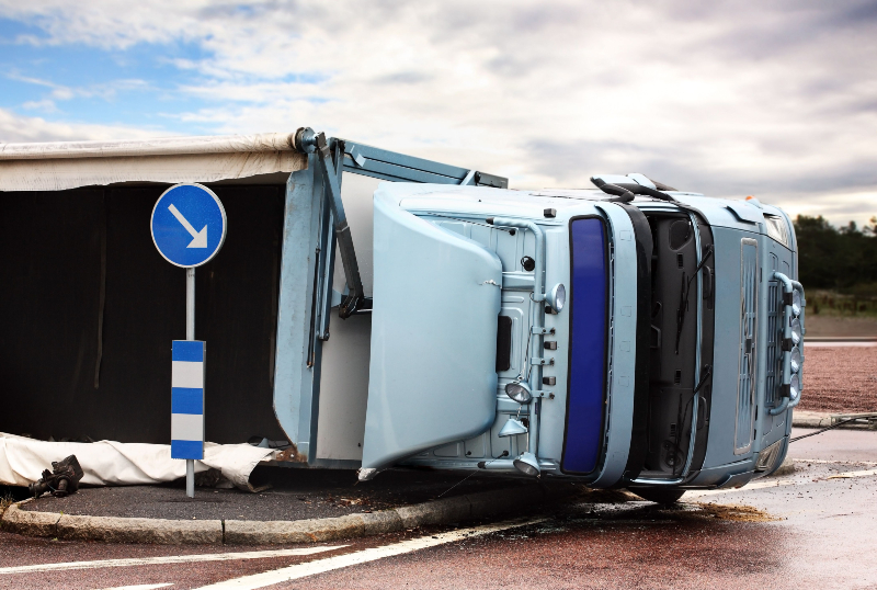 After a Collision Seek Guidance from an Experienced Truck Accident Attorney Morgantown WV