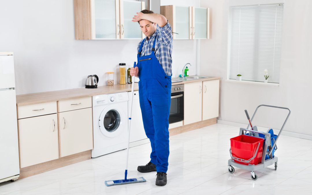 Maintain a Healthier Living Space Using an Austin Cleaning Service You Can Trust